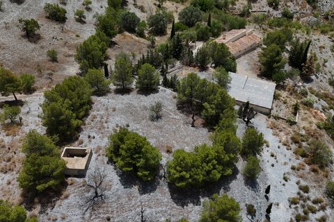 Cortijo i Puerto Lumbreras, Murcia - foto 4